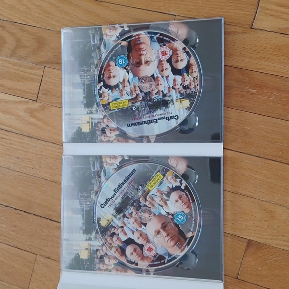 Curb Your Enthusiasm Season 5 DVD Set - Picture 5 of 5